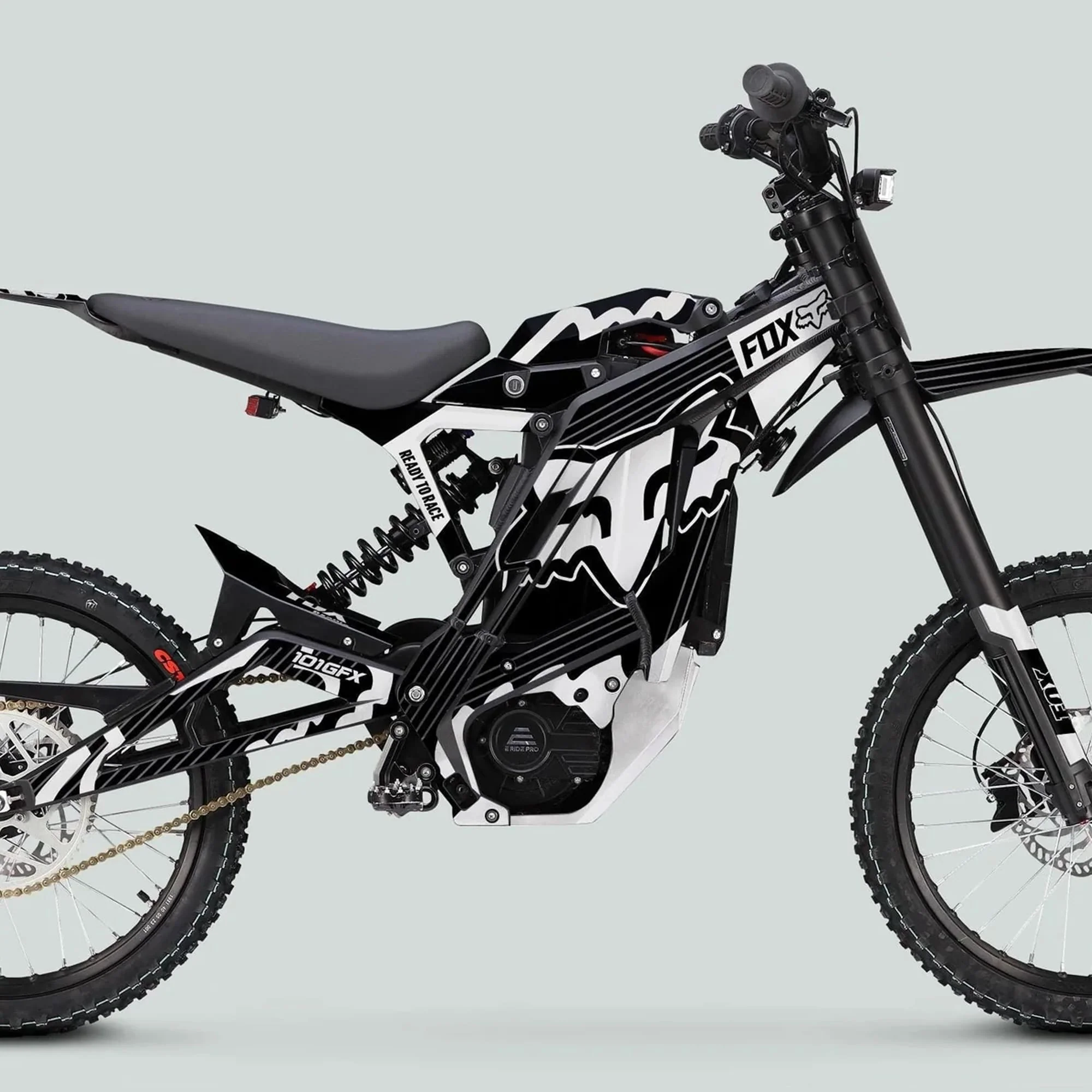 E-Ride Pro SS Graphics Kit
